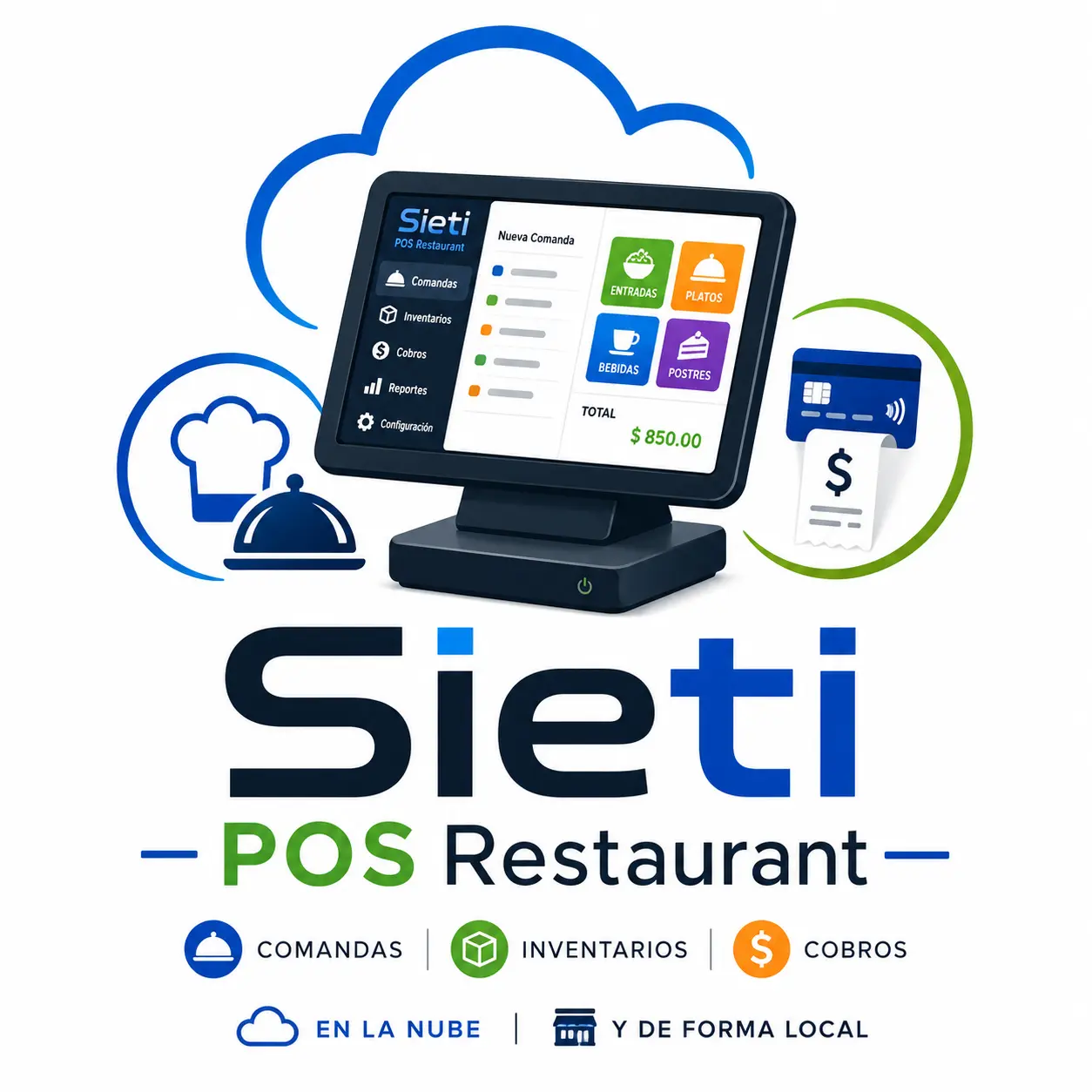 Sieti POS